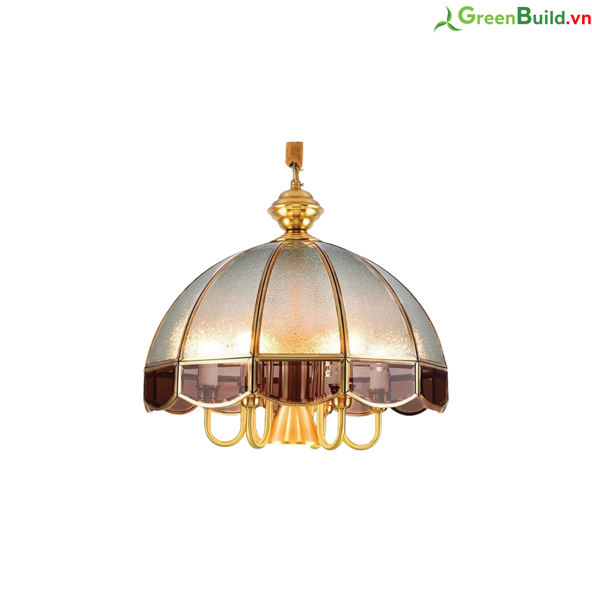 Đèn thả đồng 355 Decor